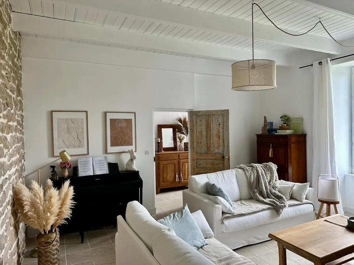 Maison De Charme 3 Chambres Plage De Lodonnec ロクテュディ フランス
