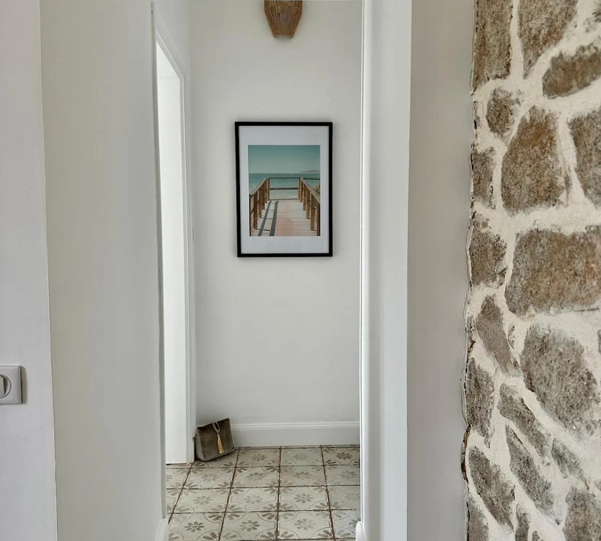 Prázdninový dům Maison De Charme 3 Chambres Plage De Lodonnec Loctudy