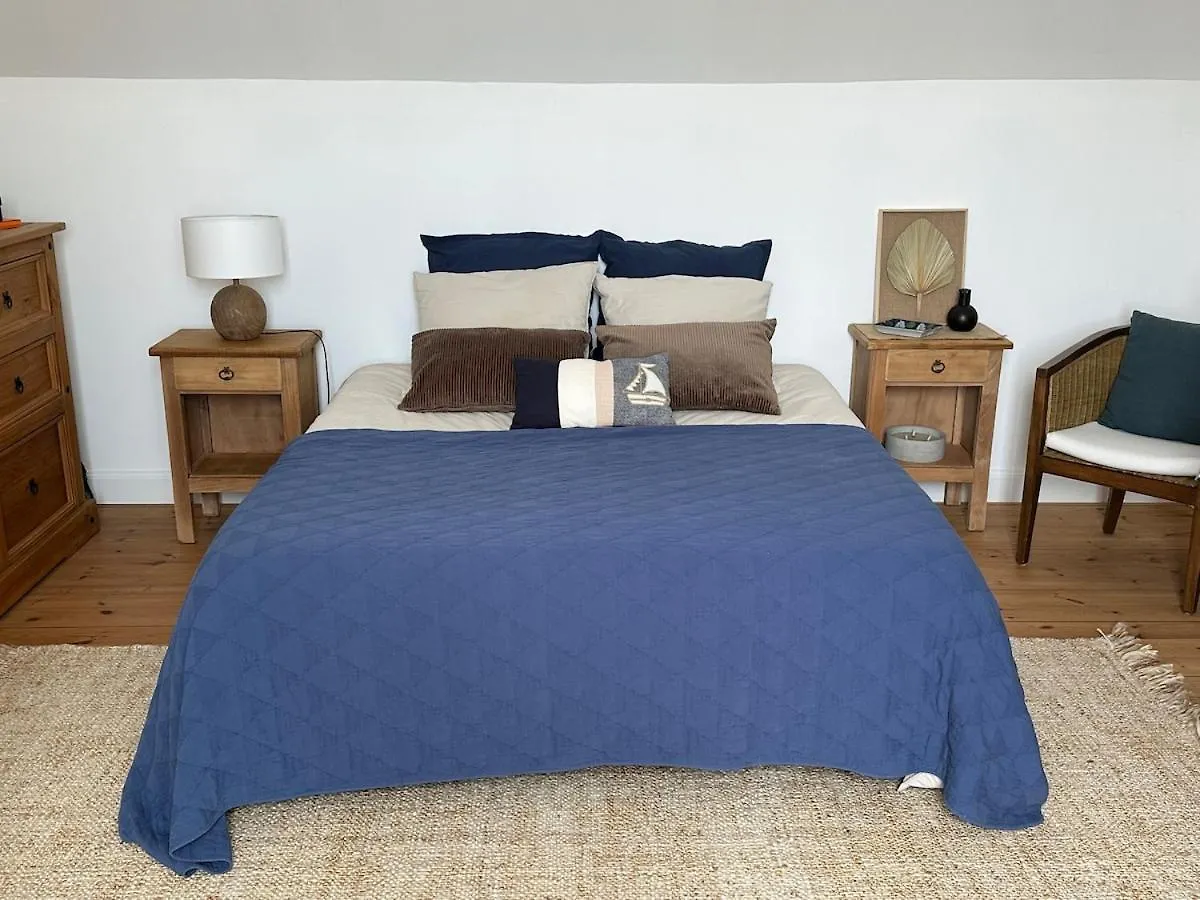Maison De Charme 3 Chambres Plage De Lodonnec Loctudy