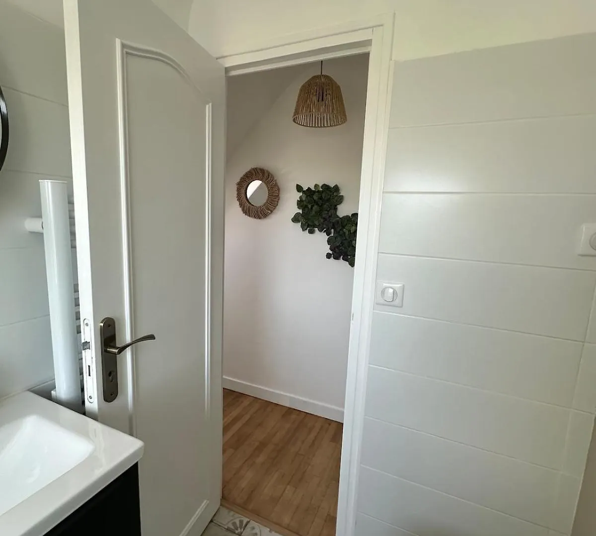 Maison De Charme 3 Chambres Plage De Lodonnec ロクテュディ